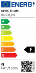 Spectrum LED TUBE T8 SMD 2835 8.5W NW 28x600 GL