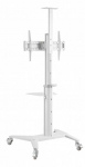 REFLECTA TV Stand 70VCP-Shelf WHITE