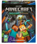 Ravensburger Minecraft Digging Down korttipeli (10825101)