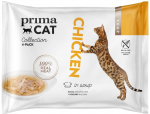 PRIMA Collection Chicken in Soup 4x40g