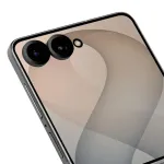 Obal:Me Objektiivikaitse Samsung Galaxy Z Flip 8 jaoks, must