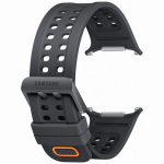 SAMSUNG Pasek Marine Galaxy Watch Ultra2 jaoks, must