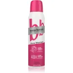 Bruno Banani Pure Woman Anti-perspirant spray 48h 150ml Mango ja peon White