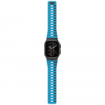 Skinarma Gemini rihm Apple Watch'ile 49/46/45/44 mm sinine