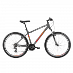 Bicycle ROMET Rambler R7.0: 27.5", gray-red