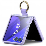 Mercury Kuldne mbris Samsung Galaxy Z Flip7 lillasest violet