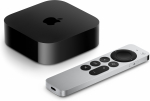 APPLE TV 4K 128 Gt Wi-Fi + Etherneti meediatoode (MN893) (MN893KK/A)