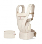 Ergobaby Omni Deluxe linane rihm, naturaalne linane (BCODLNATLIN)