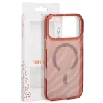 Tecto Shield Desert Mag mbris iPhone 17 Pro Max 6,9" / iPhone 18 Pro Max 6,9" terracota