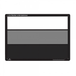 Calibrite ColorChecker 3-Astmelise Hallskala