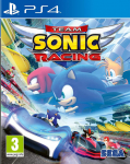 SEGA Team Sonic Racing -peli, PS4 (5055277033454)