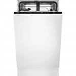 AEG integreeritav nudepesumasin 45 cm FSE62417P
