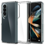 Spigen Kristallhibrid Sam Galaxy Z Fold4 lbipaistev/kristallselge ACS05101