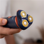 CECOTEC Vahistaja | PrecisionCare Aluminium Pro | Kasutusaeg (maks) 80 min | Mrja ja kuiva jaoks | Sinine