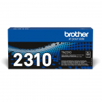 Brother Toner Black Pages: 1.200 Standard capacity