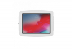 Compulocks iPad 10.2 White Lockable Space Enclosure