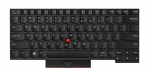 Lenovo Keyboard BL GB 01HX487, Keyboard, English,