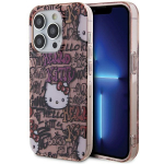 Hello Kitty HKHCP14XHDGPTP iPhone 14 Pro Max 6.7" rowy/pink hardcase IML Sildid Graffiti