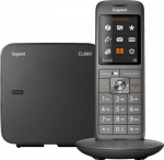 Gigaset. Gigaset CL660 hall