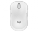 Logitech M240 Silent Bluetooth Mouse, White