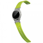 uniq Pasek Fluo x Smart-Fit Garmin 22mm tsitrusroheline