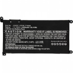 CoreParts Laptop Battery for Dell 37.70Wh Li-ion 11.1V 3400mAh