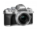 OLYMPUS OM-D EM10 Mark IV + ED 14-42mm F3.5-5.6 EZ 4/3 MILC 20,3 MP Live MOS 5184 x 3888 pikslit hbedane