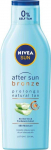 Nivea Sun After Sun Bronze lotion prolonging tan