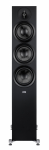 ELAC Debt 3.0 F6.3 lattakaiutinpari, must (DF63-BK)