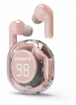 Gembird Austias Transparent TWS in-ears Pink