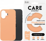 PanzerGlass CARE Fashion Colors MagSafe iPhone 16 virsikuvrvi