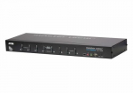 ATEN 8-port USB DVI KVM-lliti heliga