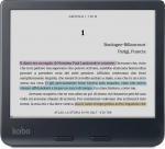 Kobo Libra Colour 7"" e-raamatute lugija, must (N428-KU-BK-K-CK)