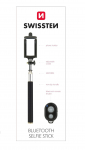 SWISSTEN Swissten Bluetooth Selfie Stick For Mobile Phones and Cameras With Remote Control