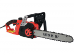 YT.ELECTRIC CHAINSAW 2400W 16"