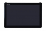 ASUS OEM LCD-ekraan ja puutepaneel Zenpad 10 Z300C jaoks, rohelise painutuskaabliga, must