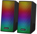 Defender ARVUTI KLARID SPITFIRE 2. 0 6W LED USB