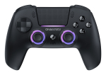 Oniverse Starion PS5 juhtmevaba Bluetooth-mngukontroller, Obsidian Black (ONICTR6-PS5-BLK)