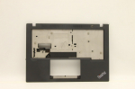 Lenovo Black base cover assembly for ThinkPad T14 Gen 3