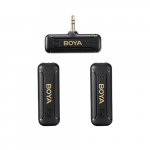 BOYA Wireless Microphone x2 BY-WM3T2-M2 3.5mm TRS