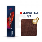 Wella Professionals Koleston Perfect Me+ Vibrant Reds professionaalne psiv juuksevrv 5|5 60 ml