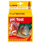 Test, pH muutuja vee konditsioneer: Sera pH test, 15ml