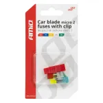 Amio Autode lame fsi mikros 2 sulged MIX -03379