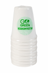 GoGreen Td 250 ml, 10 tk
