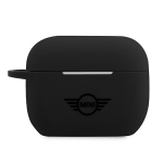 Mini Morris Mini MIACAPSLTBK AirPods Pro kate tarna/must kva mbris Silikoonkollektsioon