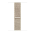 APPLE 46 mm Limestone Sport Loop