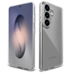 Riff 2 mm lbipaistev tagakaas Samsung Galaxy S26 Plus S947 jaoks