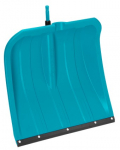 GARDENA combisystem Schneeschieber KST 50 (trkis, 50cm)