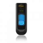 TEAM GROUP C145 USB-muutmlu 16 GB USB Type-A 3.2 Gen 1 (3.1 Gen 1) Must, Sinine