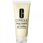 Clinique Deep Comfort Body Wash Shower Gel 200ml
